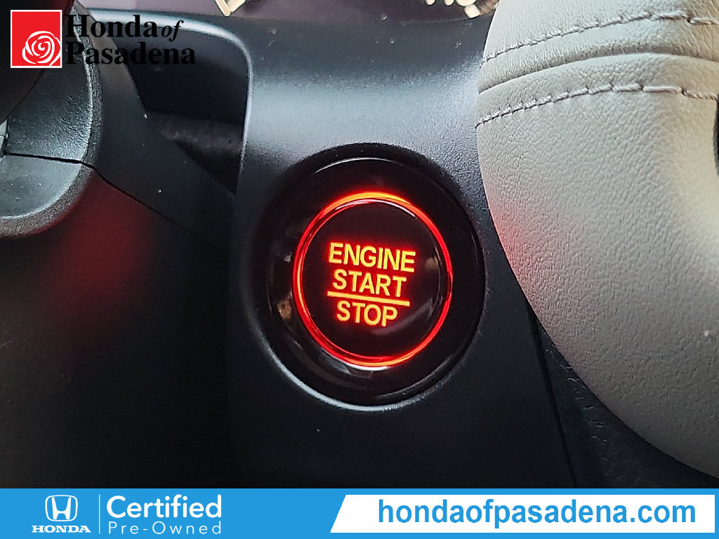 Certified 2024 Honda HR-V LX image 17