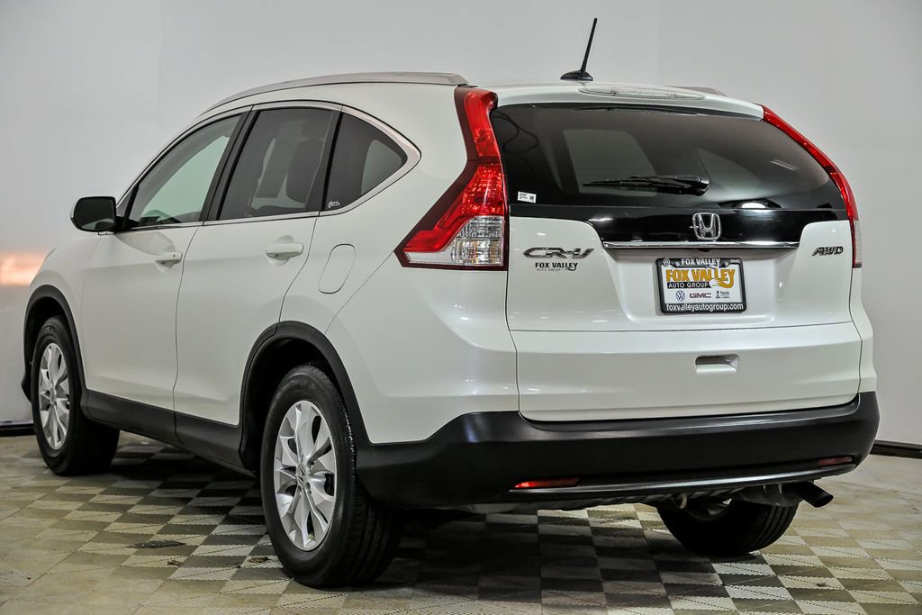 Used 2012 Honda CR-V EX-L image 5