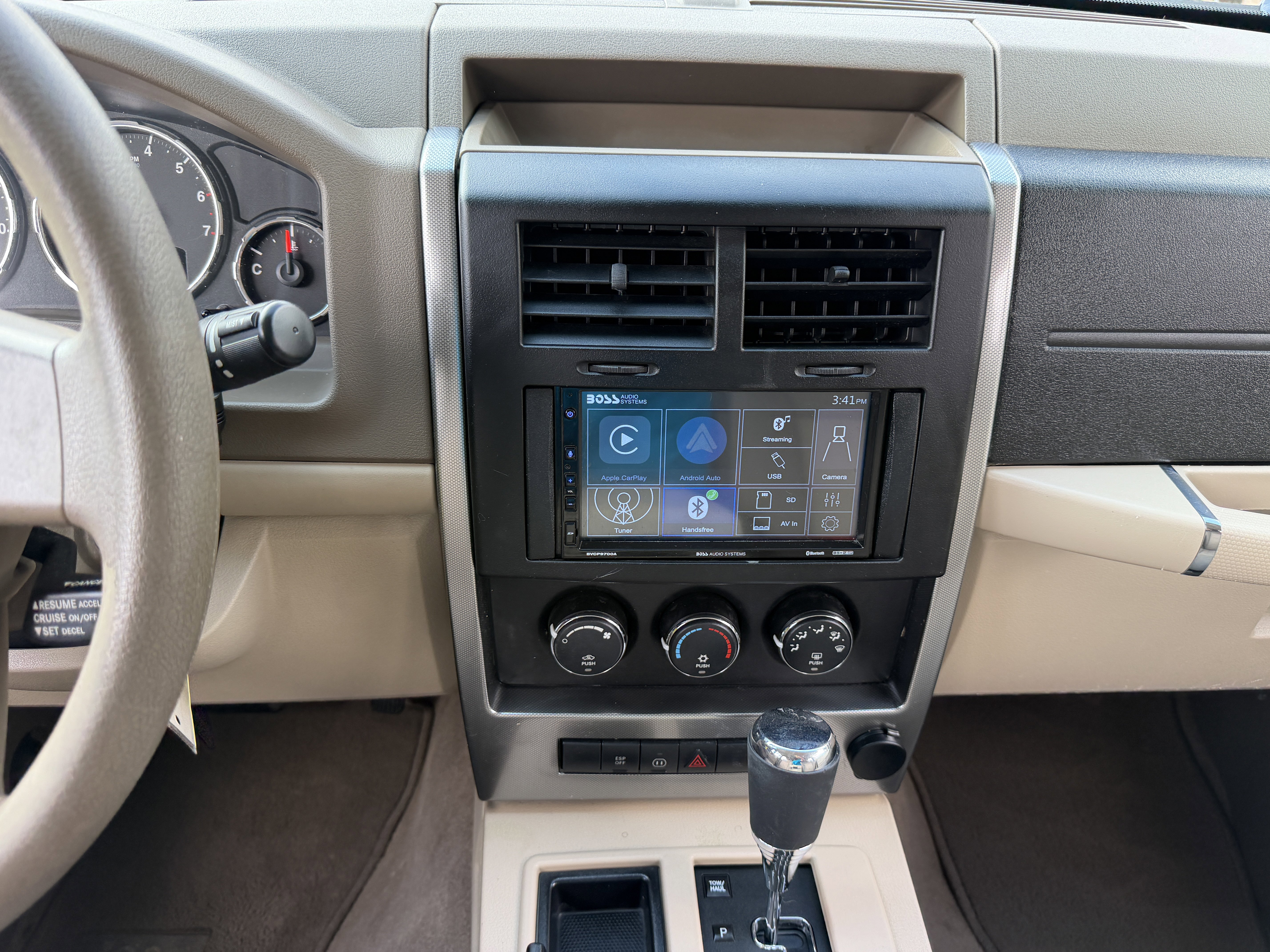 Used 2009 Jeep Liberty Sport w/ Popular Equipment Group RWD image 26