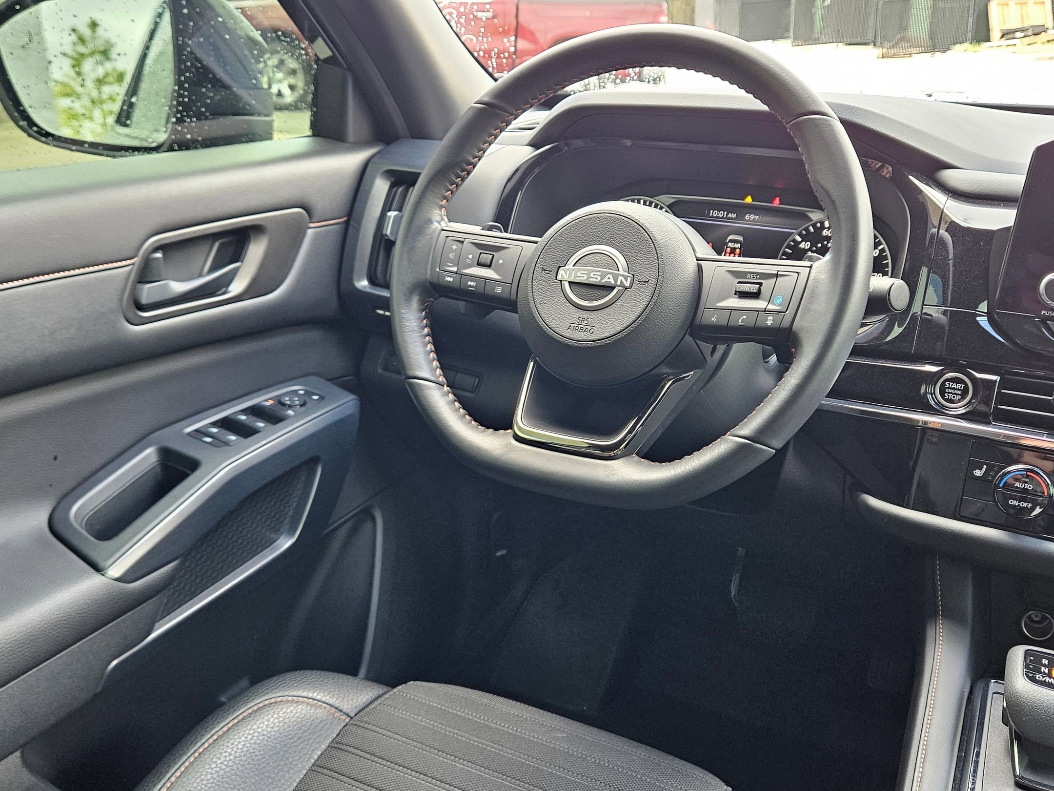 Used 2024 Nissan Pathfinder Rock Creek image 9