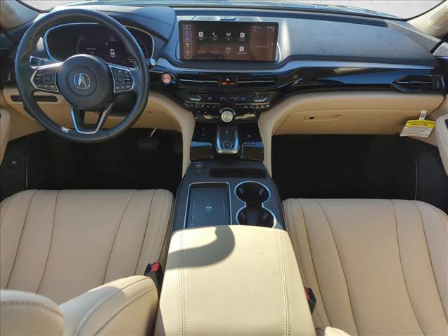 Used 2025 Acura MDX FWD image 20