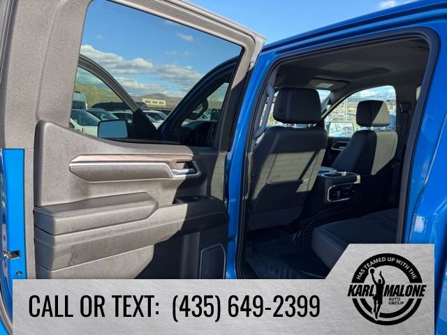 Used 2023 Chevrolet Silverado 1500 LTZ w/ Technology Package image 29