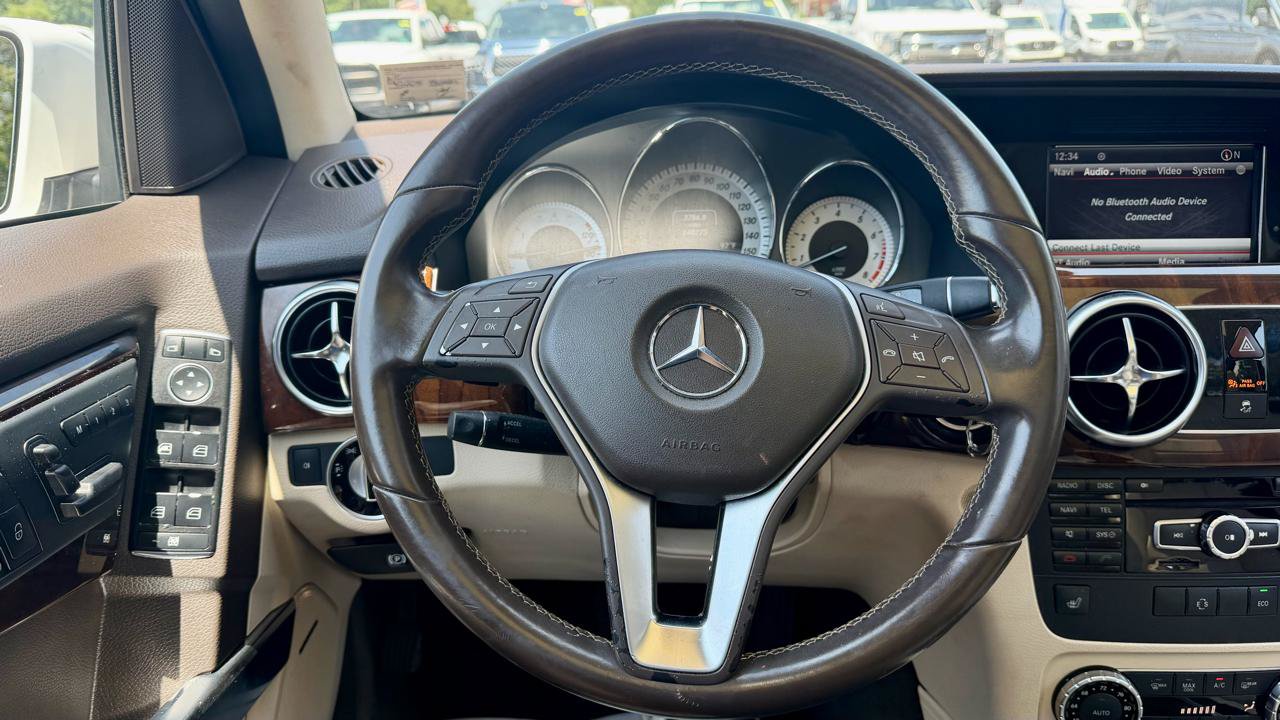 Used 2013 Mercedes-Benz GLK 350 4MATIC image 20