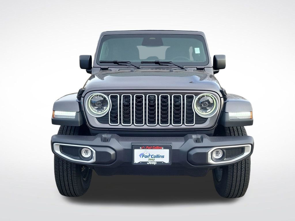 New 2026 Jeep Wrangler Sahara image 2