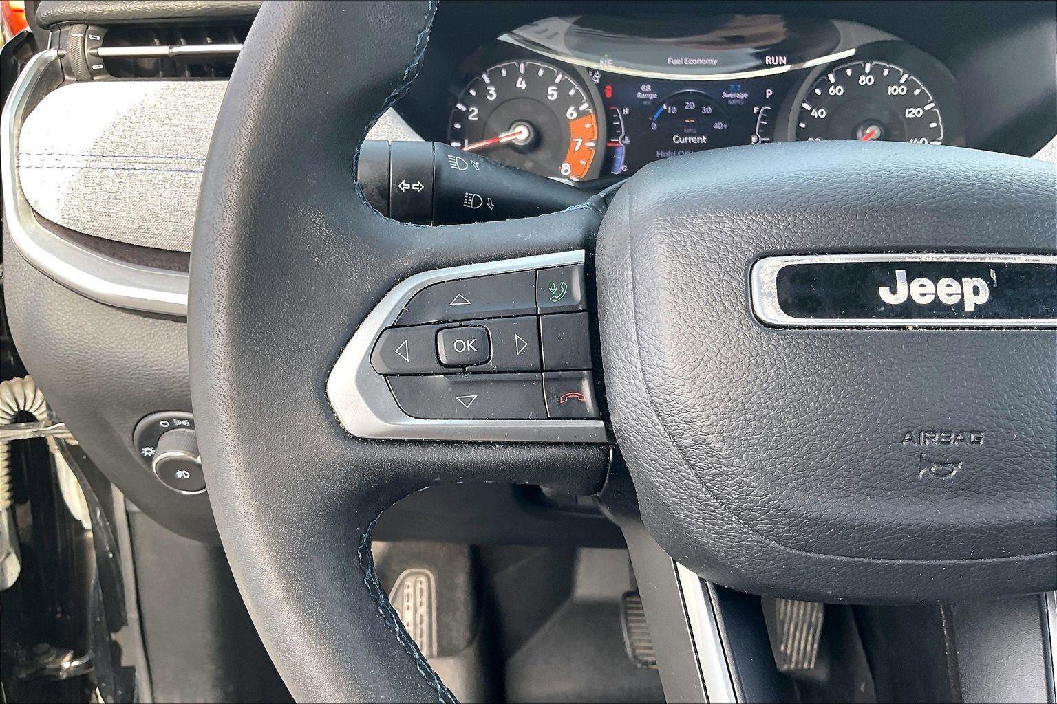 Used 2022 Jeep Compass Latitude image 19