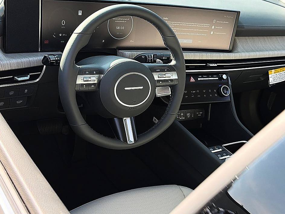 New 2026 Hyundai Sonata Limited FWD image 6