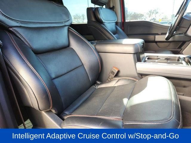 Used 2024 Ford F250 Lariat w/ Lariat Ultimate Package image 19