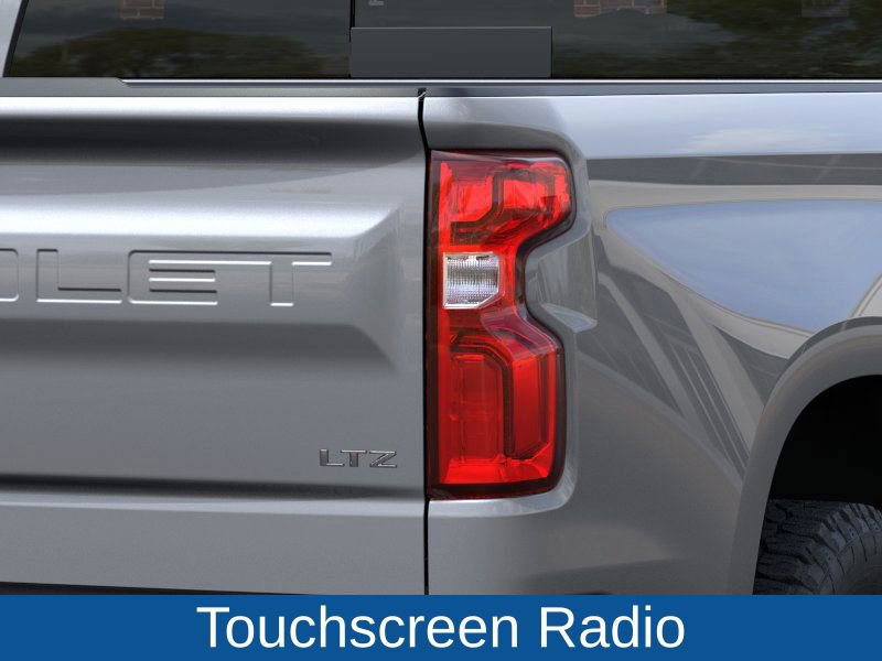 New 2026 Chevrolet Silverado 1500 LTZ image 11
