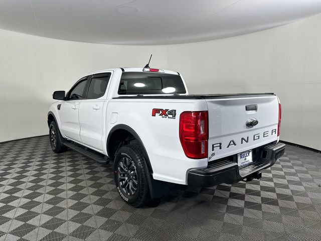 Used 2022 Ford Ranger Lariat w/ Equipment Group 501A High AWD/4WD image 9