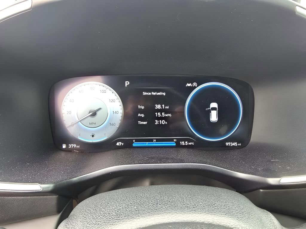 Used 2022 Hyundai Santa Fe Calligraphy image 19