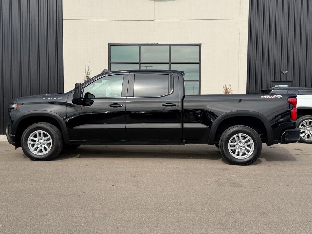 Used 2020 Chevrolet Silverado 1500 RST image 2