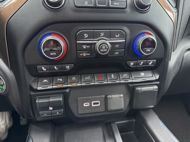 Used 2021 Chevrolet Silverado 1500 High Country w/ Technology Package image 29