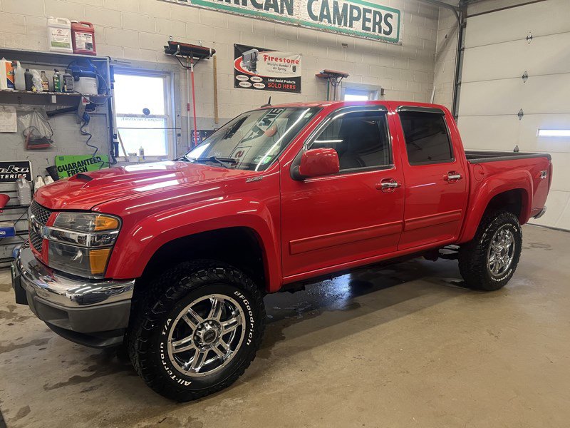Used 2012 Chevrolet Colorado LT w/ Bodyguard Package