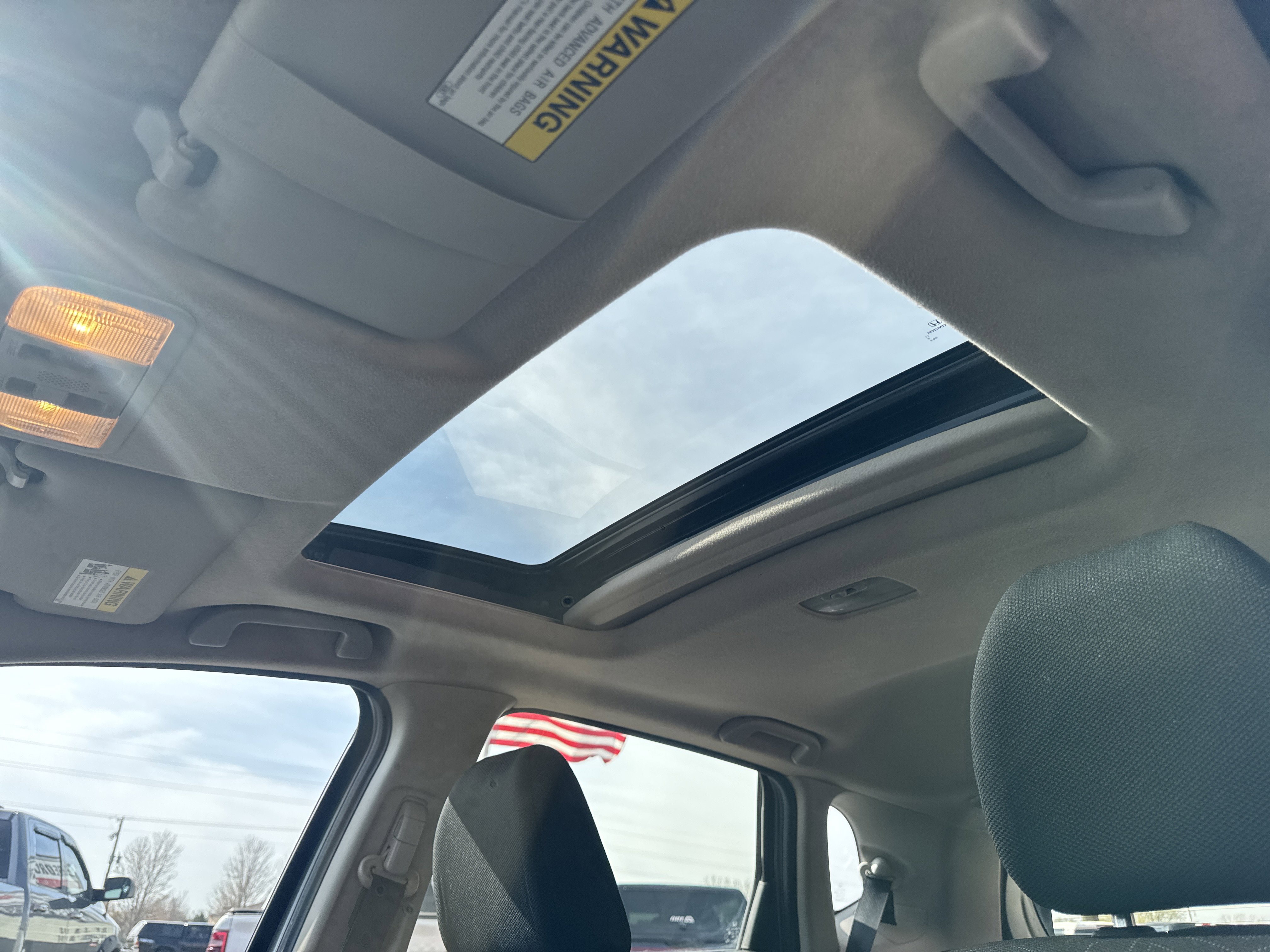 Used 2016 Honda Fit EX image 16