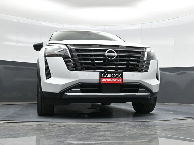 New 2026 Nissan Pathfinder Platinum image 44