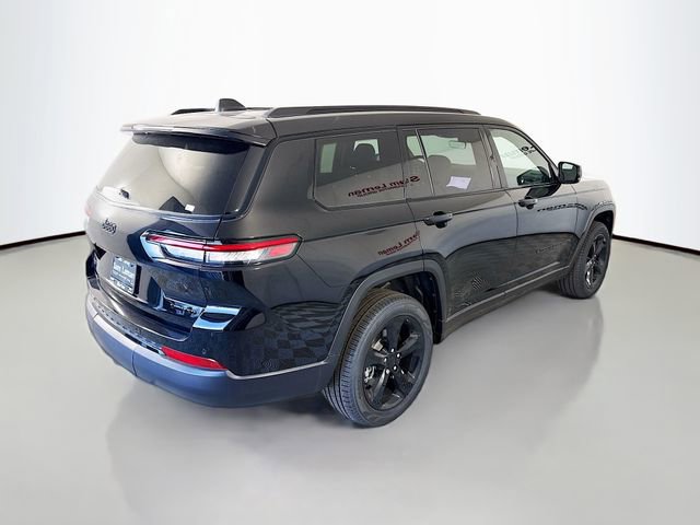 New 2025 Jeep Grand Cherokee L Limited w/ Black Appearance Package image 7