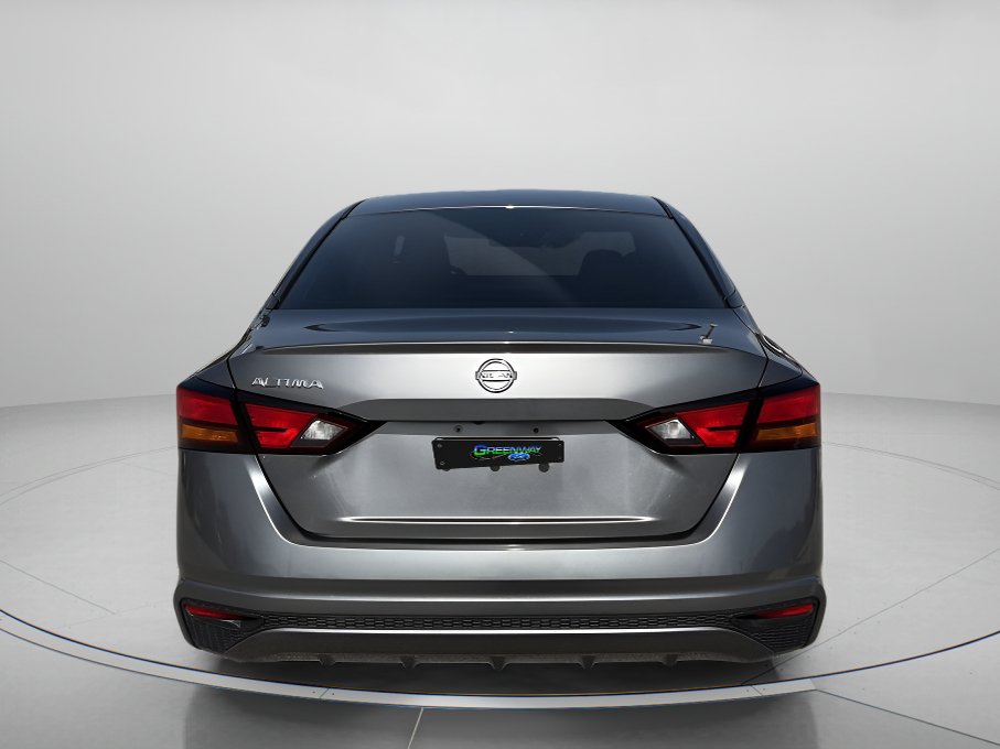Used 2021 Nissan Altima 2.5 S FWD image 4