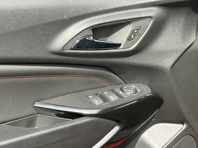 New 2026 Chevrolet Trax RS w/ Driver Confidence Package FWD image 16