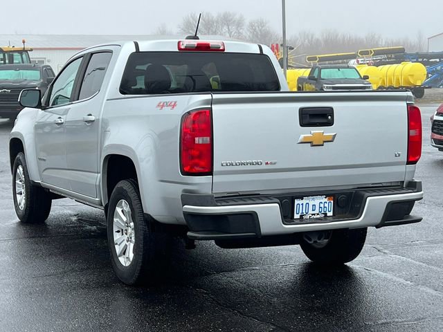 Used 2020 Chevrolet Colorado LT AWD/4WD image 13