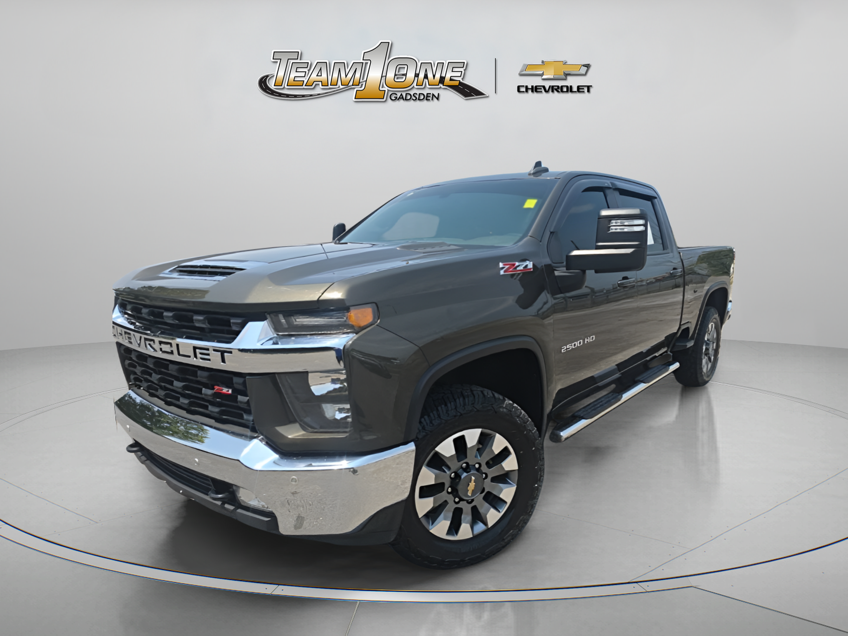 Used 2022 Chevrolet Silverado 2500 LT w/ All Star Edition AWD/4WD image 4