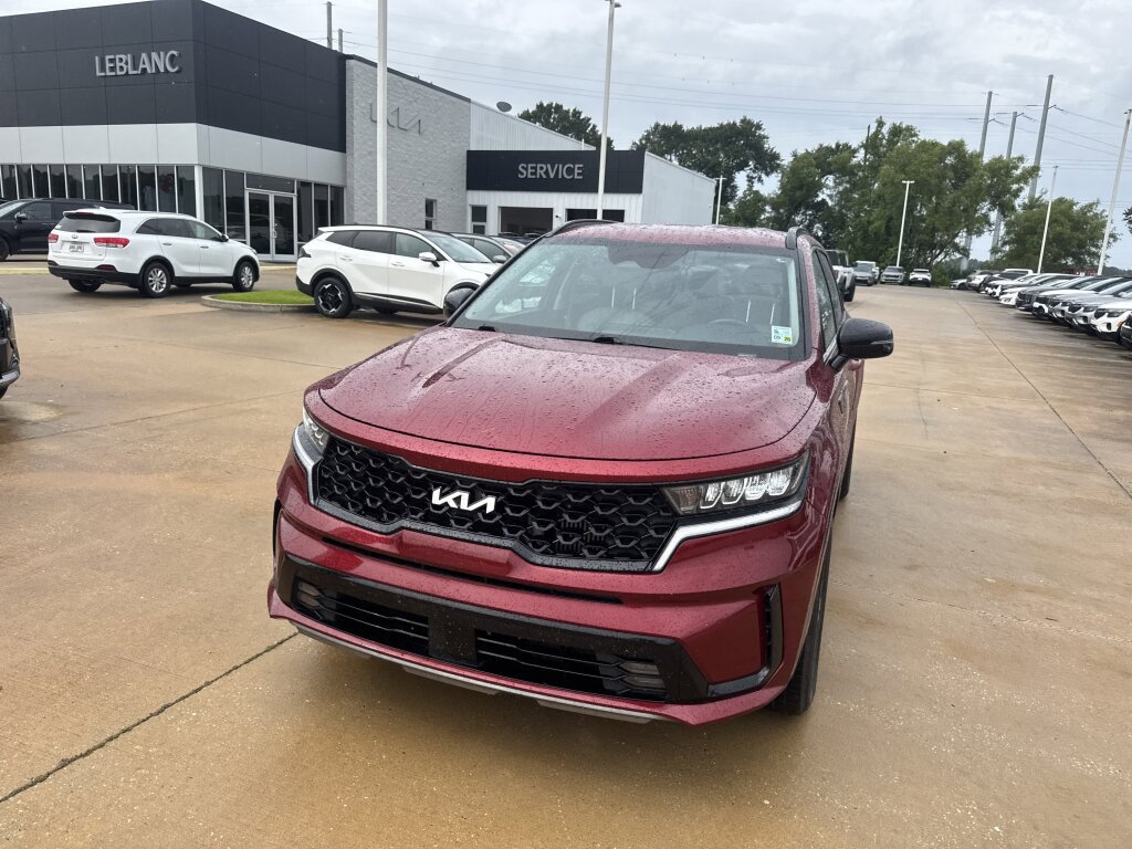 Used 2022 Kia Sorento EX FWD image 5