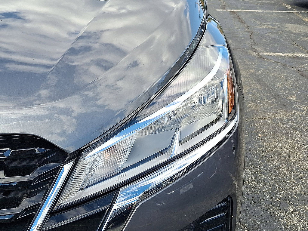 Certified 2024 Nissan Kicks S FWD image 18