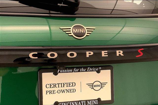 Certified 2025 MINI Cooper S image 7