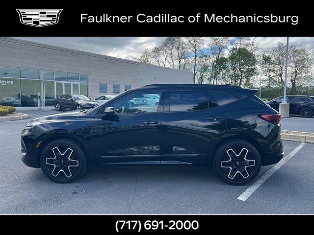 Used 2023 Chevrolet Blazer RS w/ Enhanced Convenience Package AWD/4WD image 9