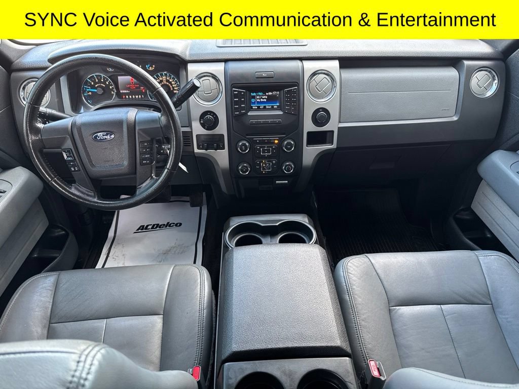 Used 2014 Ford F150 XLT w/ Equipment Group 302A Luxury AWD/4WD image 14