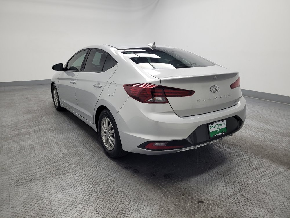 Used 2019 Hyundai Elantra ECO w/ Cargo Package FWD image 5