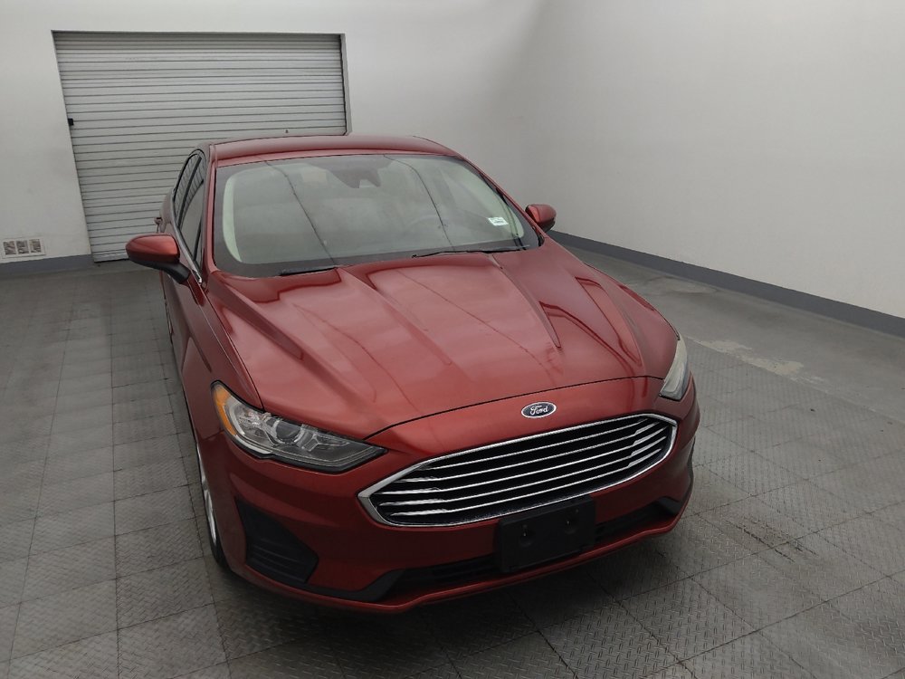Used 2019 Ford Fusion SE image 14