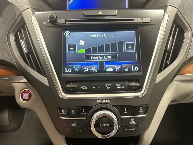 Used 2017 Acura MDX w/ Advance Package FWD image 23