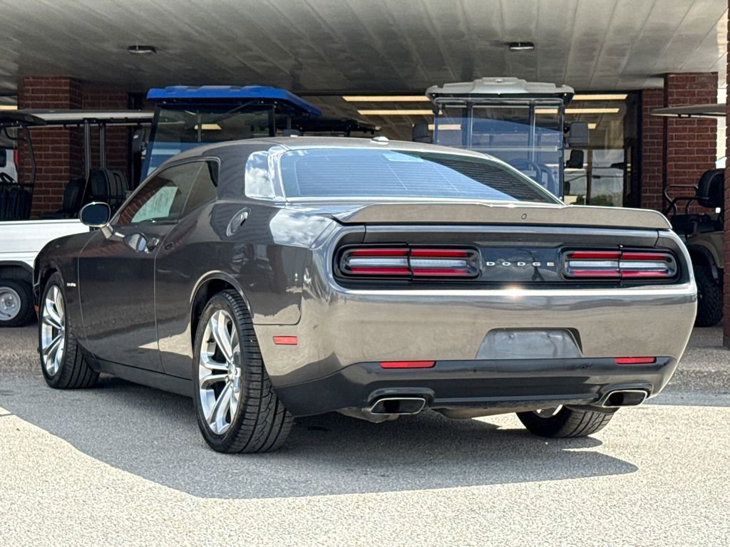 Used 2021 Dodge Challenger R/T RWD image 7