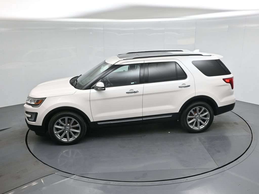 Used 2017 Ford Explorer Limited FWD image 43