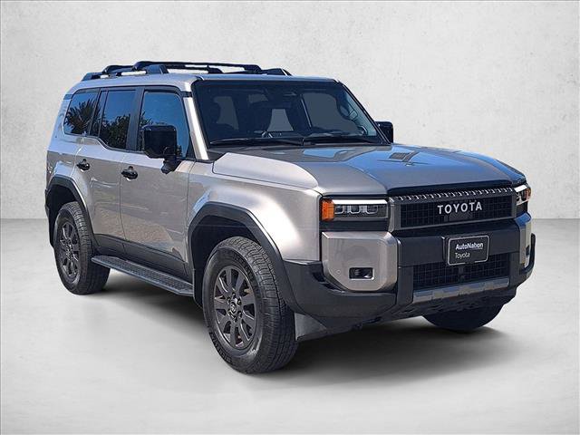 Certified 2026 Toyota Land Cruiser w/ Premium Package AWD/4WD image 3