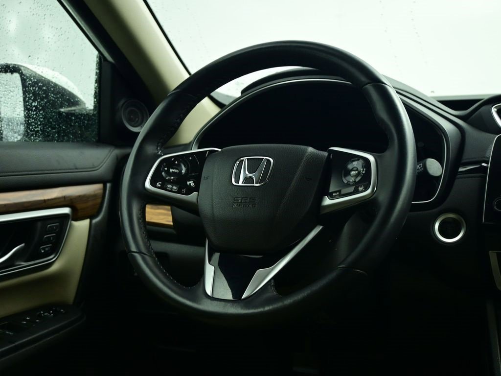 Used 2019 Honda CR-V Touring image 7