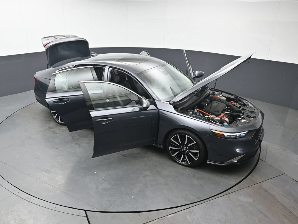 Certified 2023 Honda Accord Touring image 52