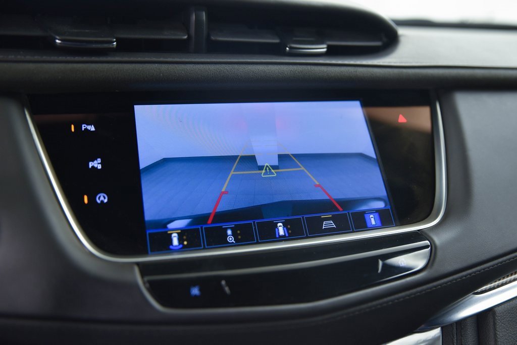 Certified 2023 Cadillac XT5 Sportv w/ Platinum Package image 20