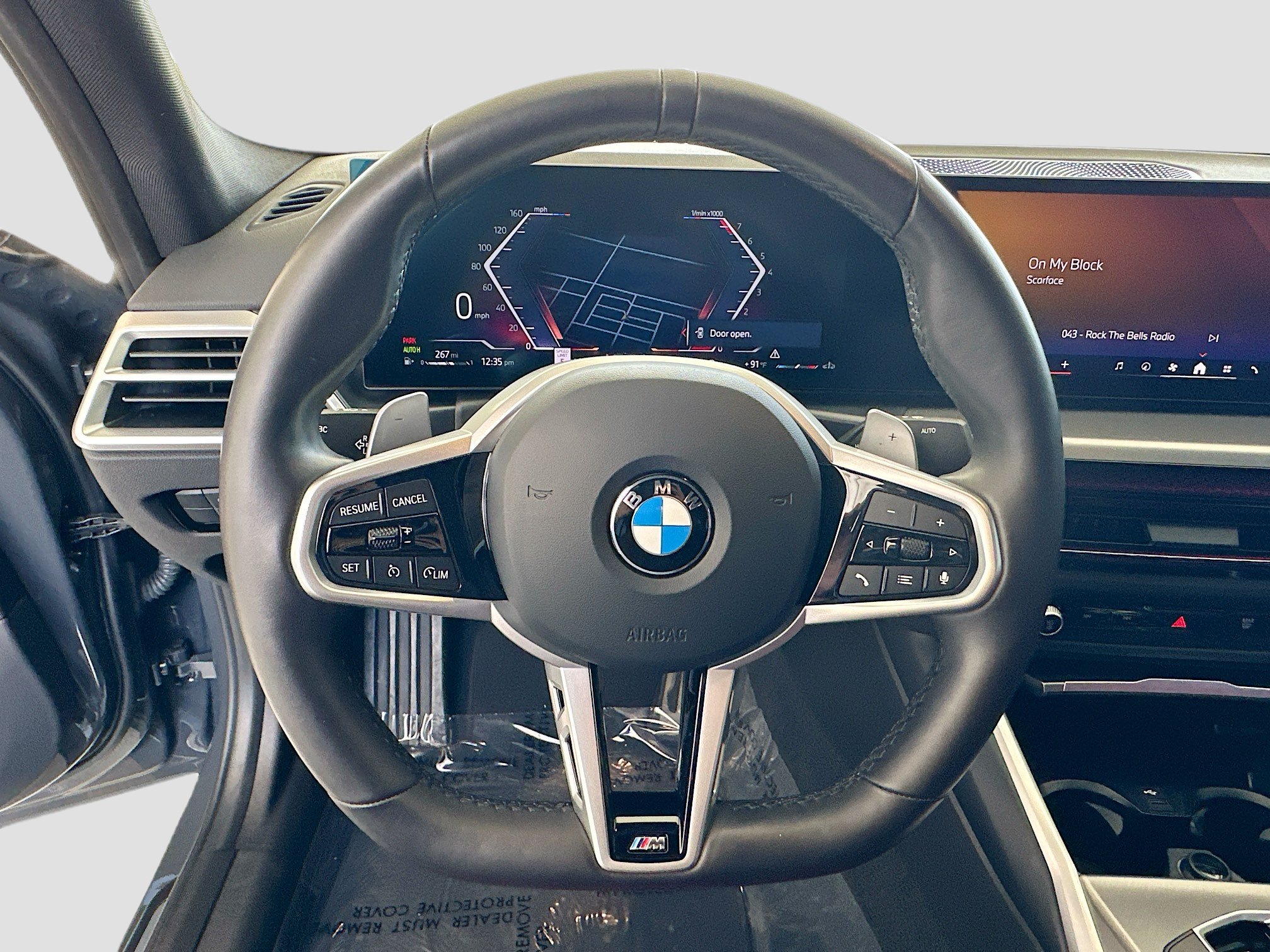 Used 2025 BMW 330i Sedan w/ M Sport Package RWD image 10