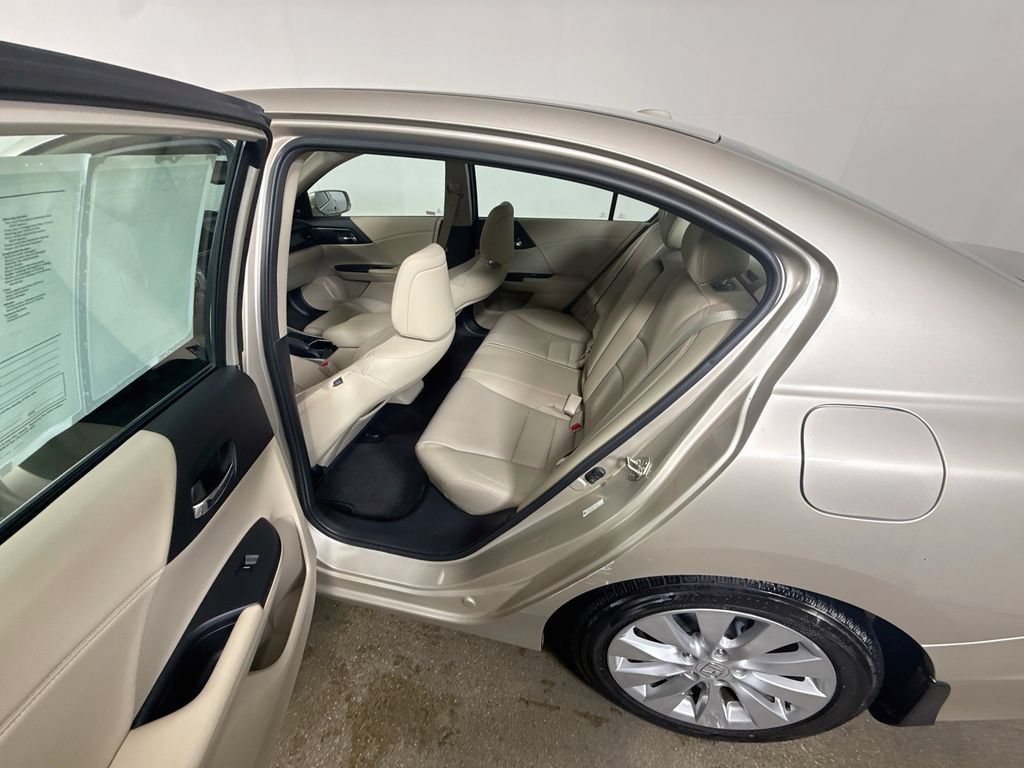 Used 2014 Honda Accord EX-L image 24