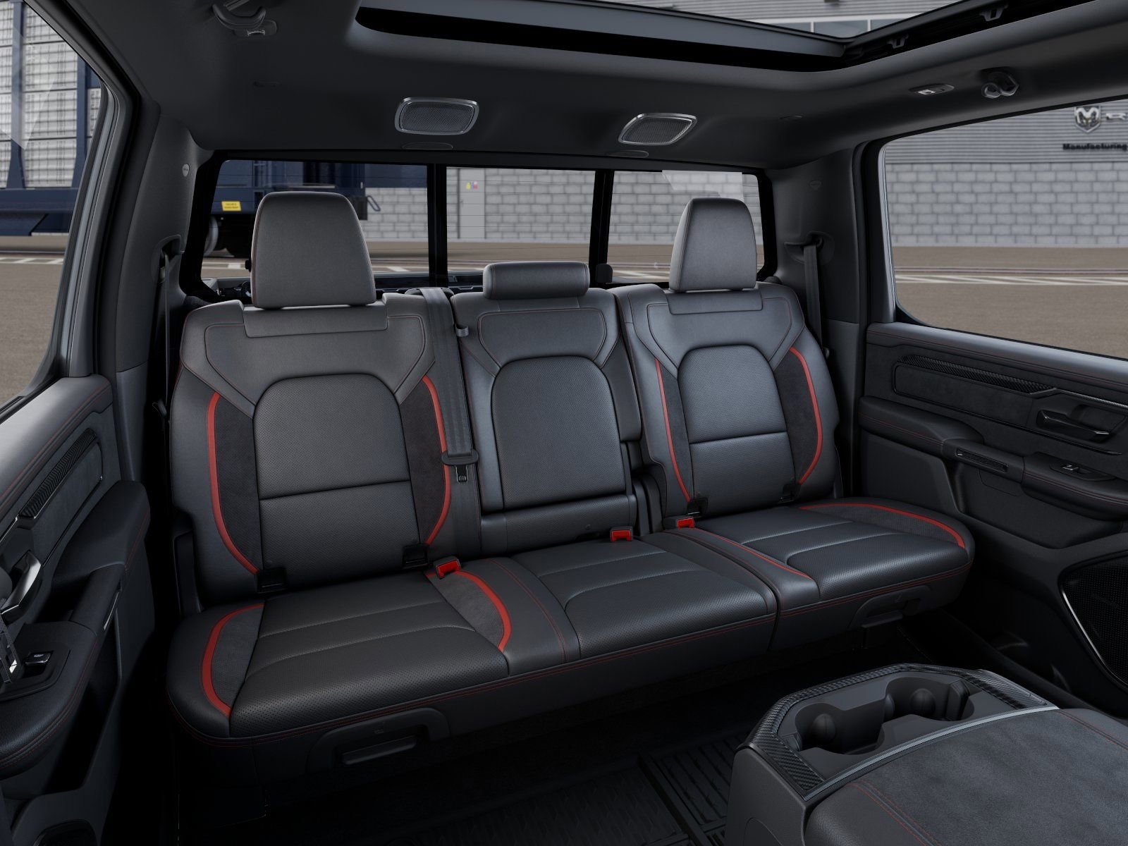 New 2026 RAM 1500 RHO image 22