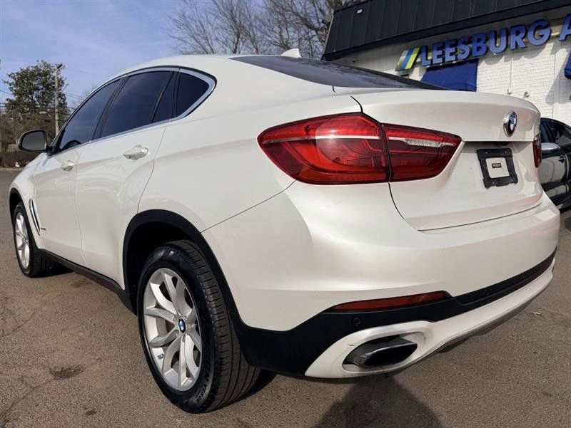 Used 2016 BMW X6 xDrive50i w/ Cold Weather Package image 4