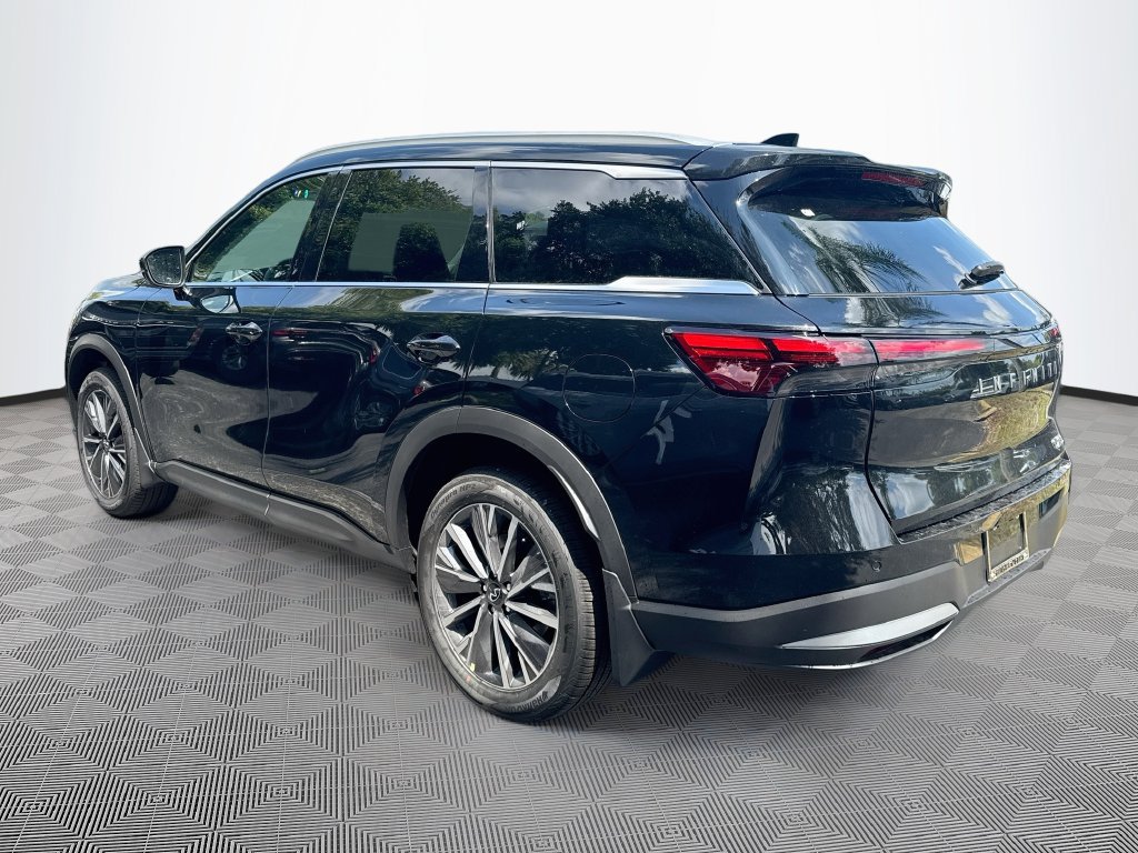 New 2027 INFINITI QX60 Luxe w/ Cargo Package FWD image 7
