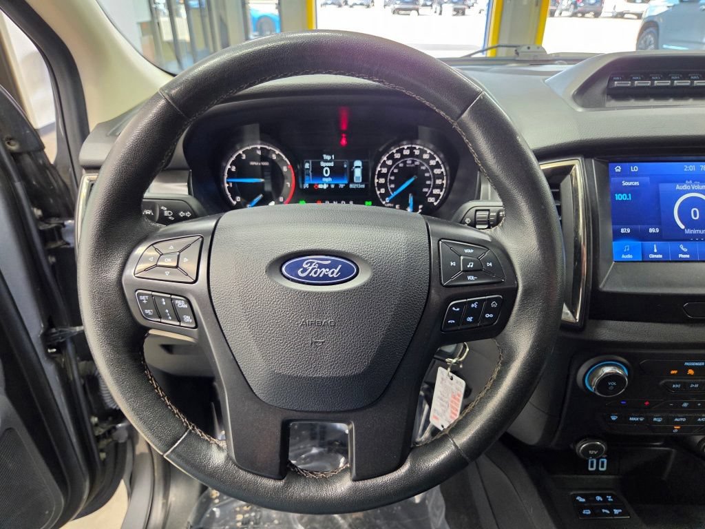 Used 2021 Ford Ranger XLT w/ Tremor Off-Road Package AWD/4WD image 30