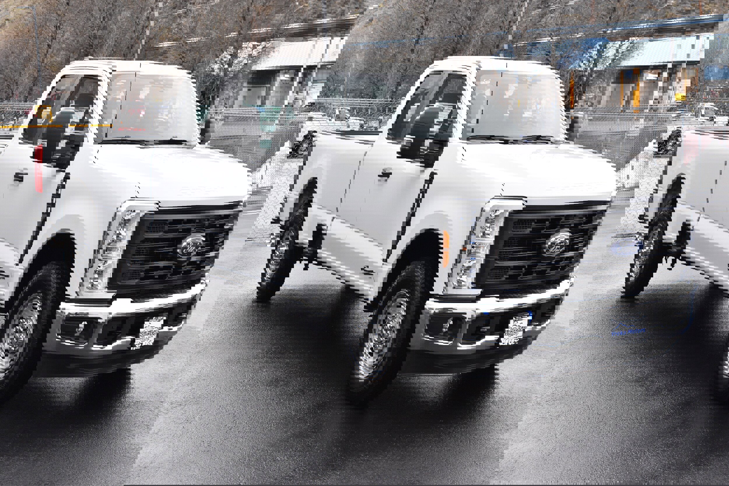 New 2025 Ford F250 XL image 3