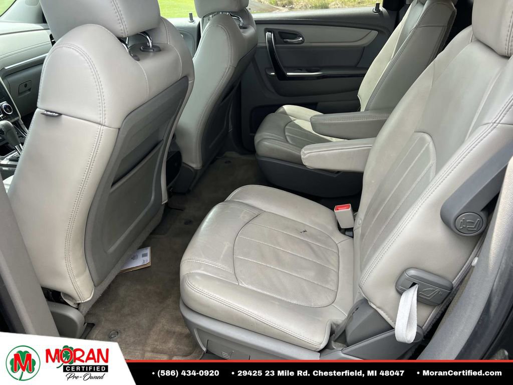 Used 2016 Chevrolet Traverse LTZ AWD/4WD image 11