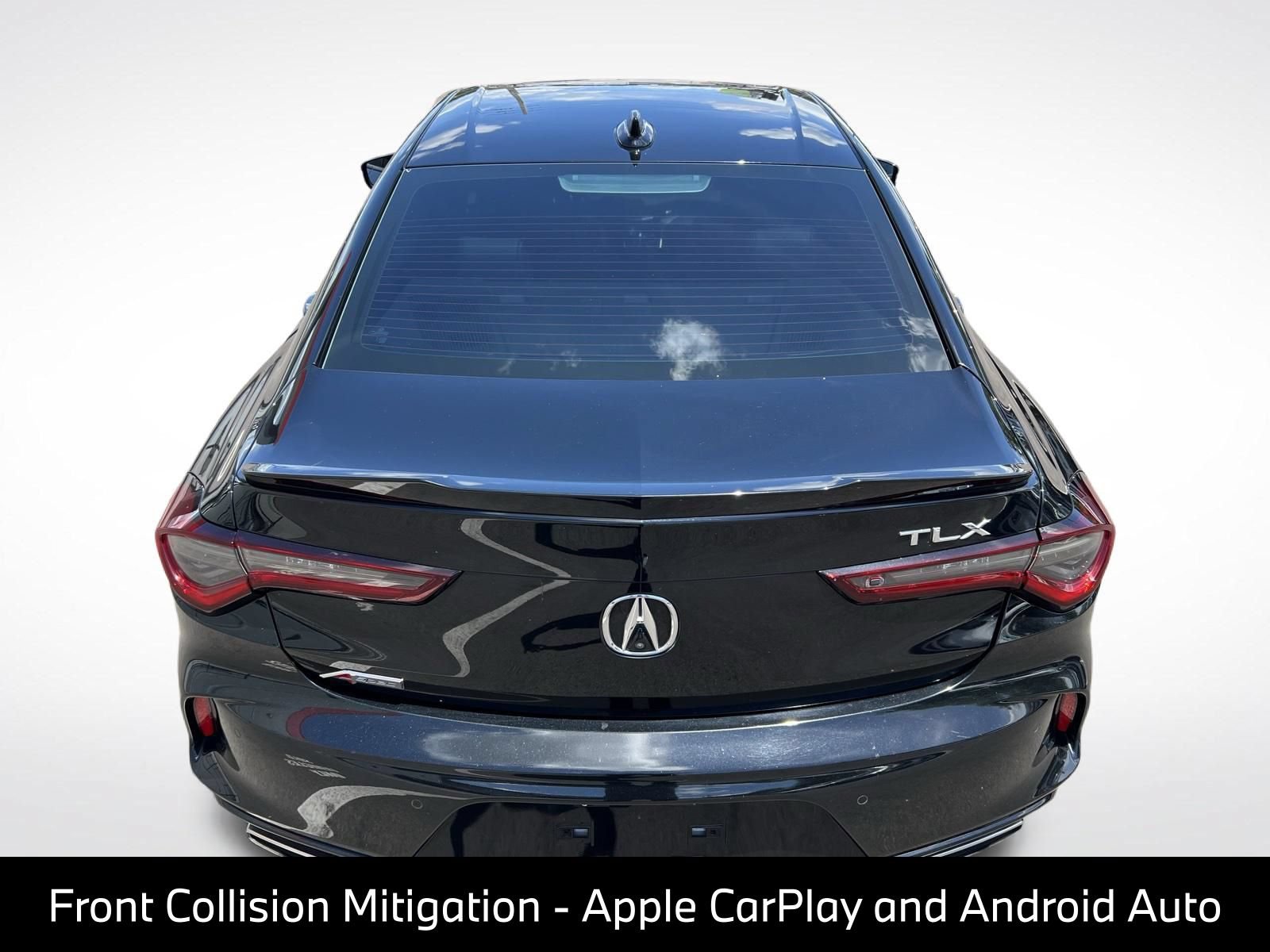 Used 2021 Acura TLX w/ A-SPEC Pkg FWD image 8