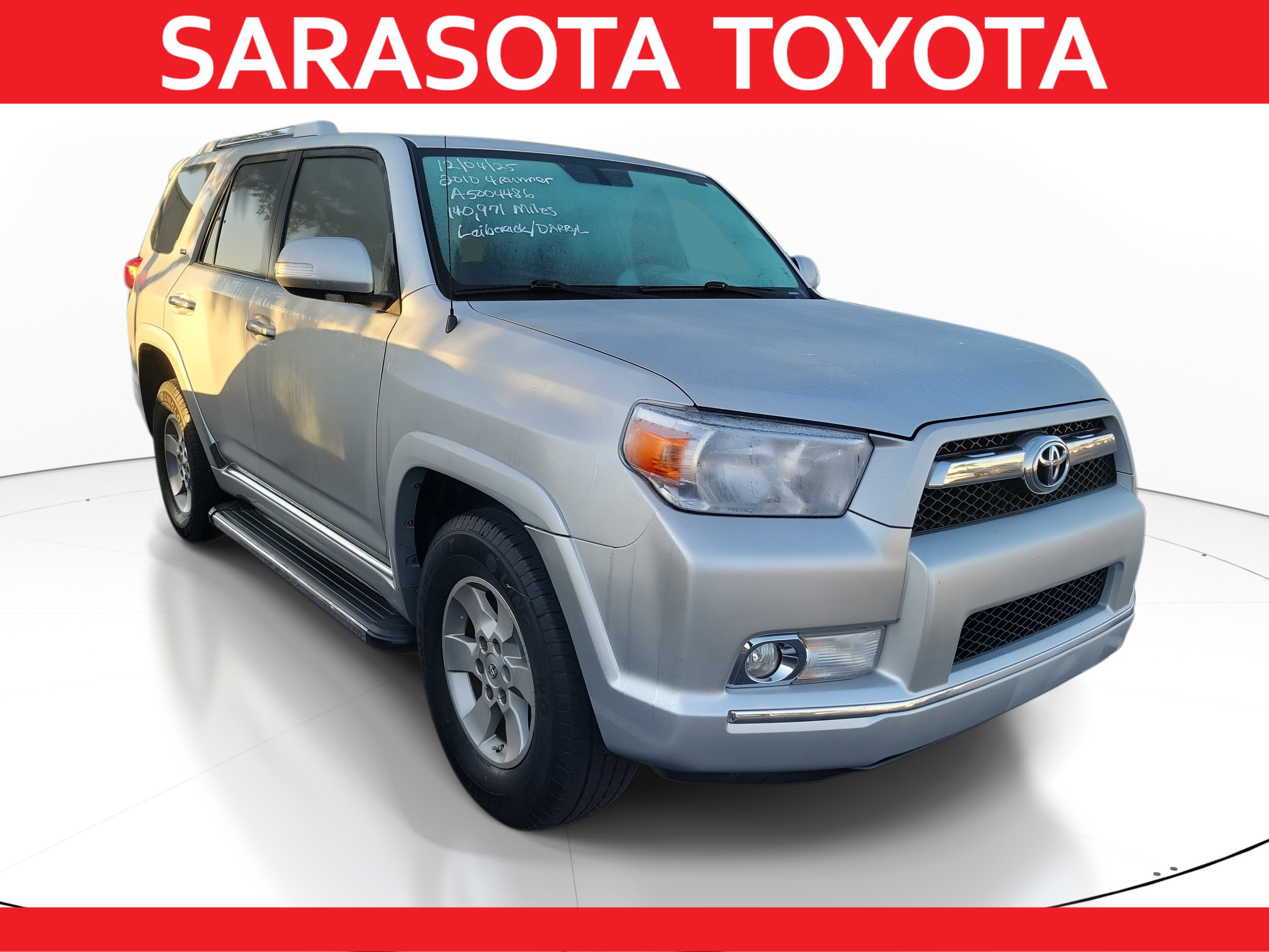 Used 2010 Toyota 4Runner SR5