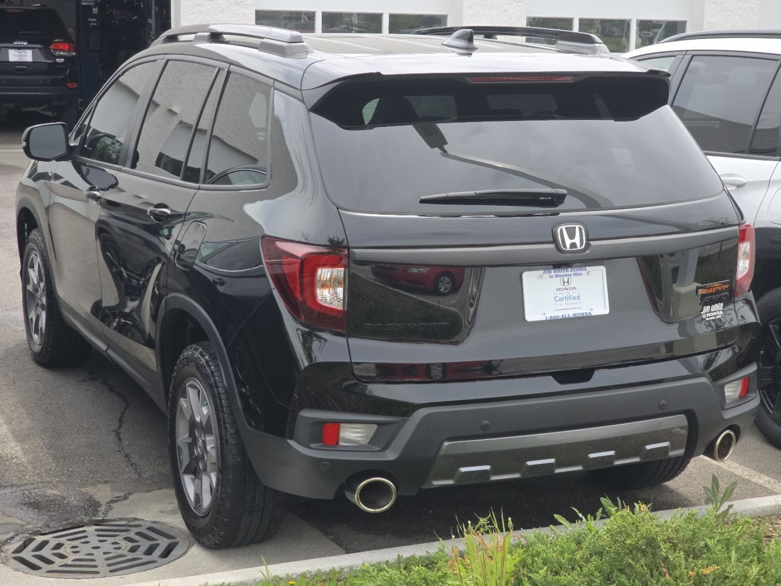 Used 2023 Honda Passport TrailSport image 5