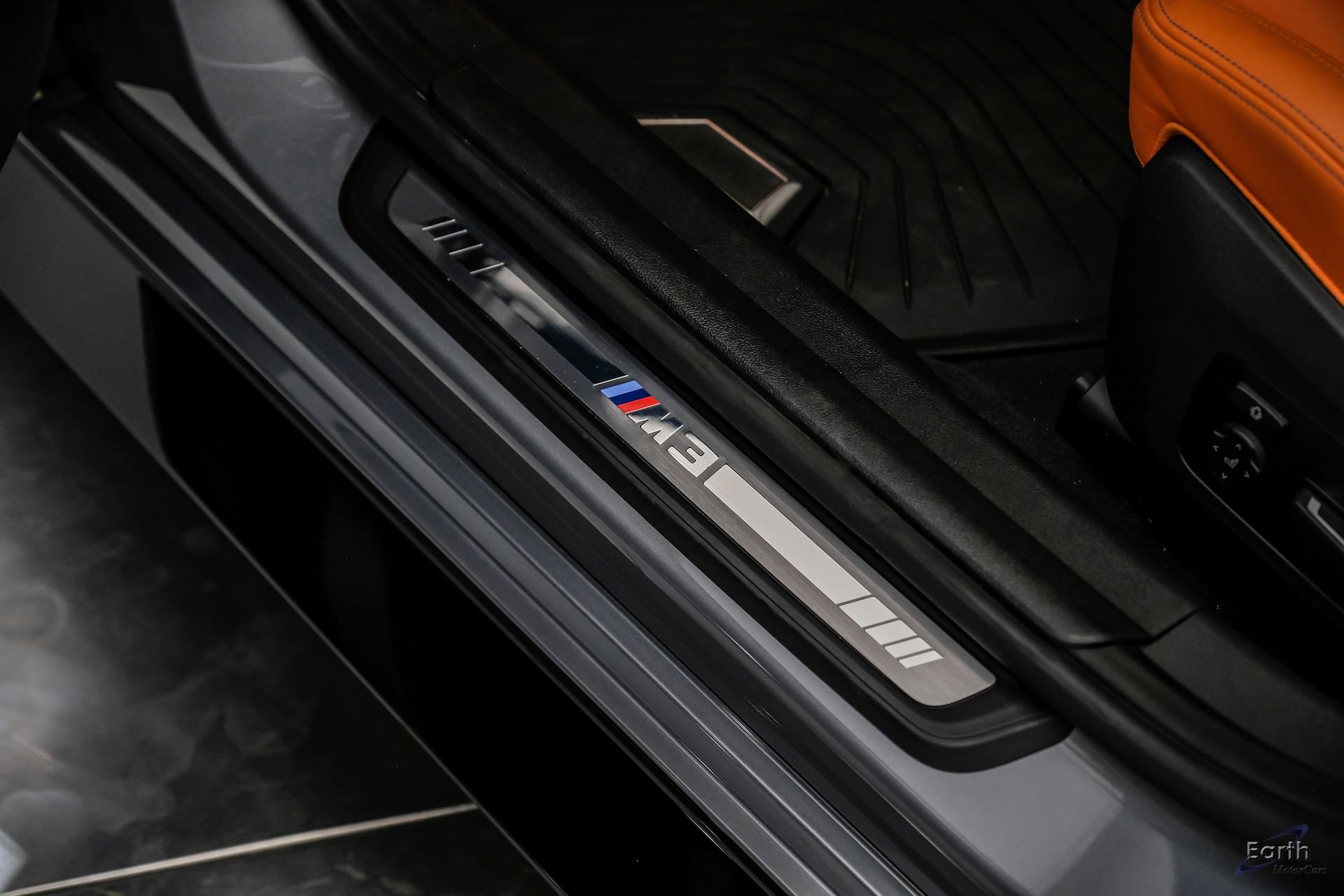 Used 2025 BMW M3 Competition image 41